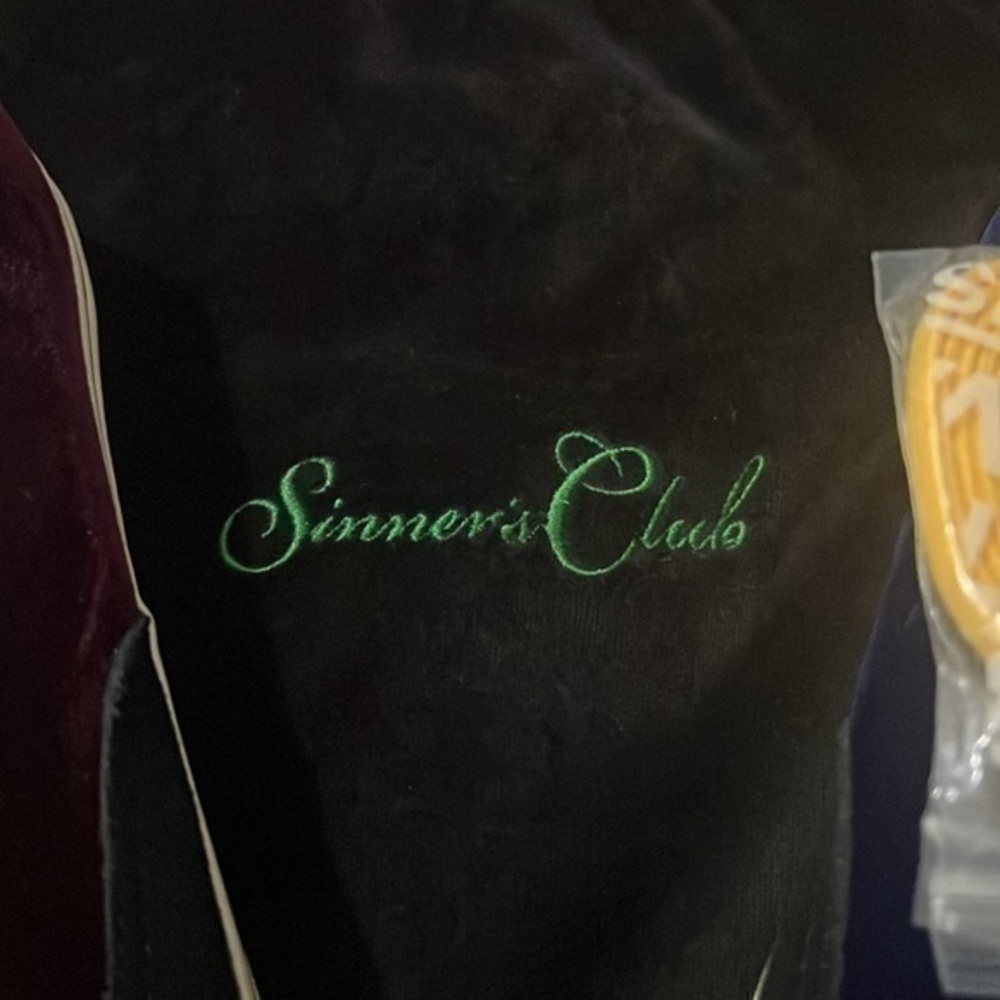Vans Sinner’s Club Shoes - Picture 2 of 6